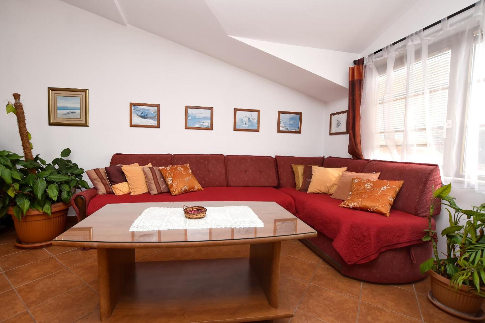 וודיצה Apartment And Rooms Artina מראה חיצוני תמונה